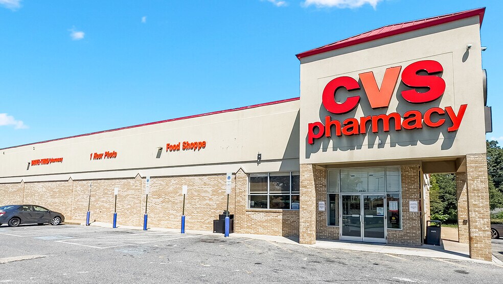 4840 Marlboro Pike, Capitol Heights, MD 20743 CVS DC MSA Rental Inc