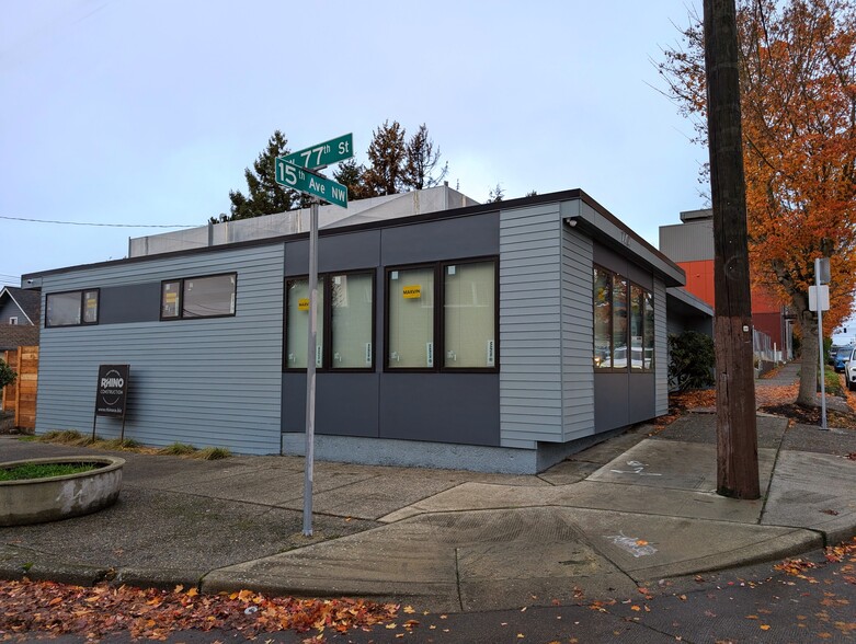 7701 15th Ave NW, Seattle, WA for lease - Building Photo - Image 2 of 11