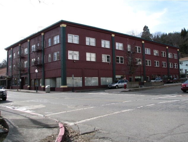 5815 Dunsmuir Ave, Dunsmuir, CA for sale - Building Photo - Image 1 of 1