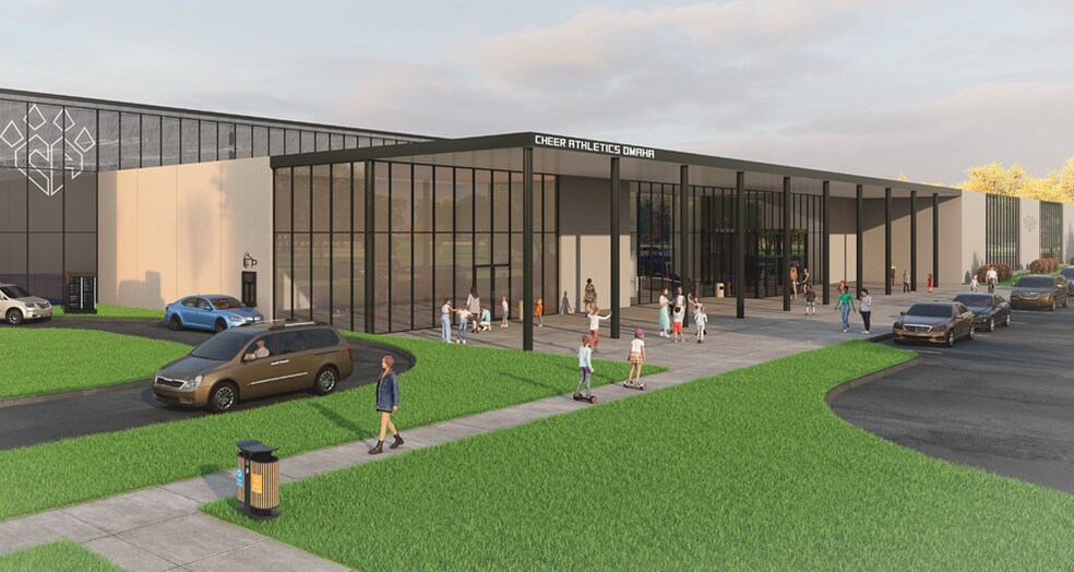 200th Street & Highway 370, Gretna, NE for sale - Primary Photo - Image 1 of 3