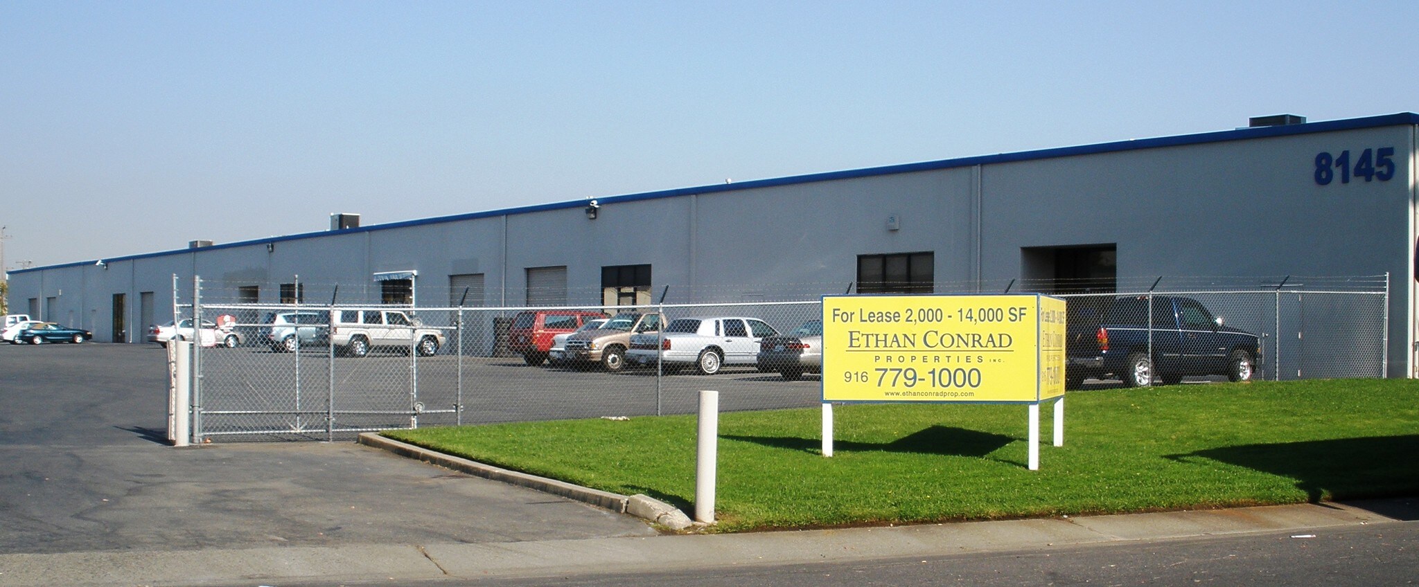 8145 Signal Ct, Sacramento, CA for lease Building Photo- Image 1 of 11