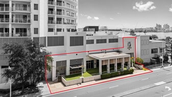 Towers of Channelside | 2nd-Gen Restaurant - Commercial Kitchen