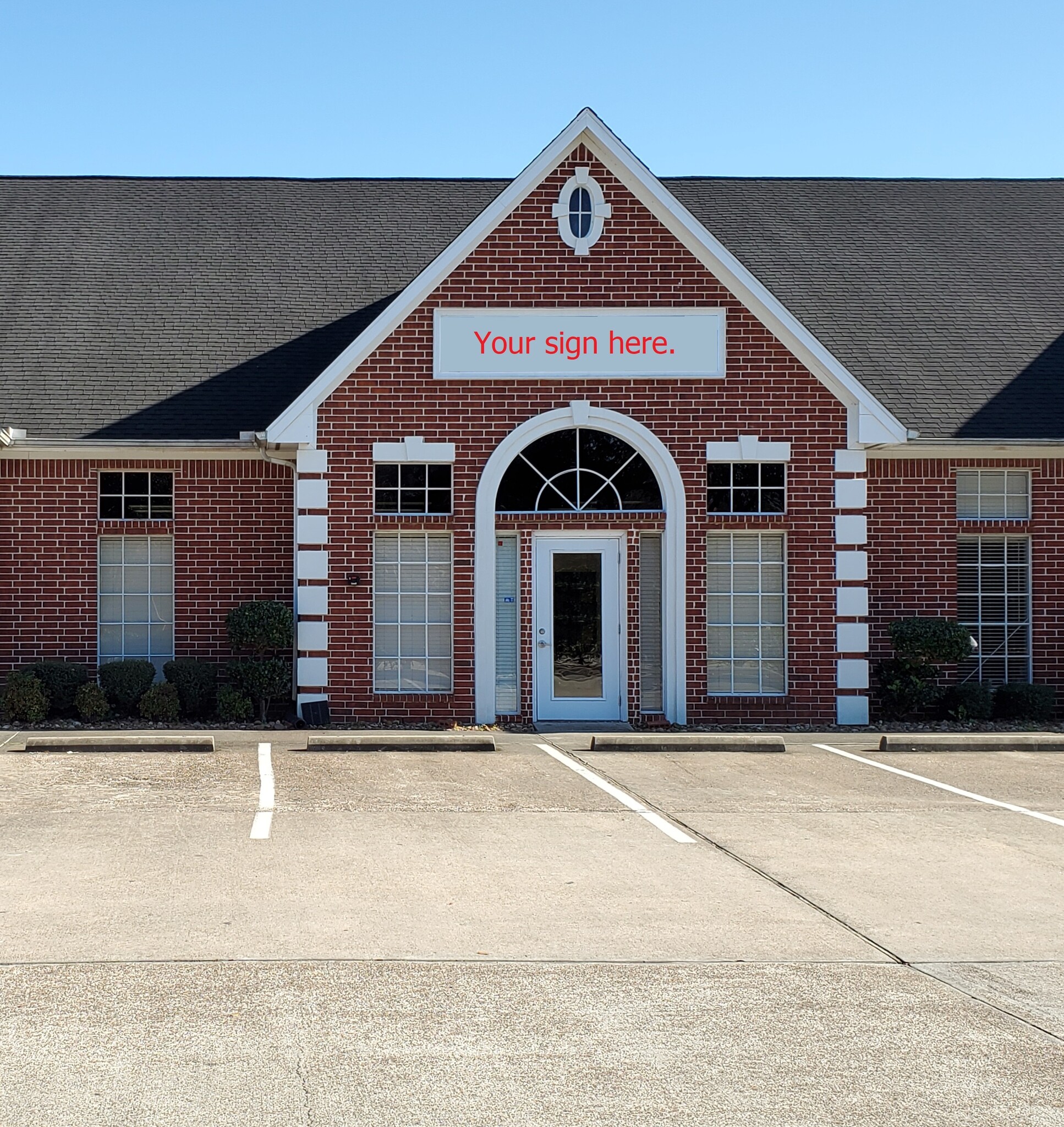 415 E Parkwood Ave, Friendswood, TX for lease Building Photo- Image 1 of 13