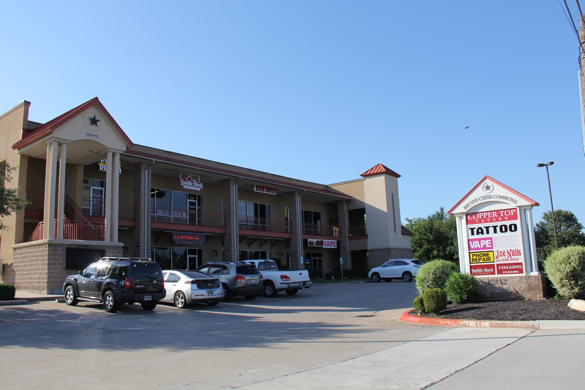 15912 N RR 620, Austin, TX for lease Building Photo- Image 1 of 4
