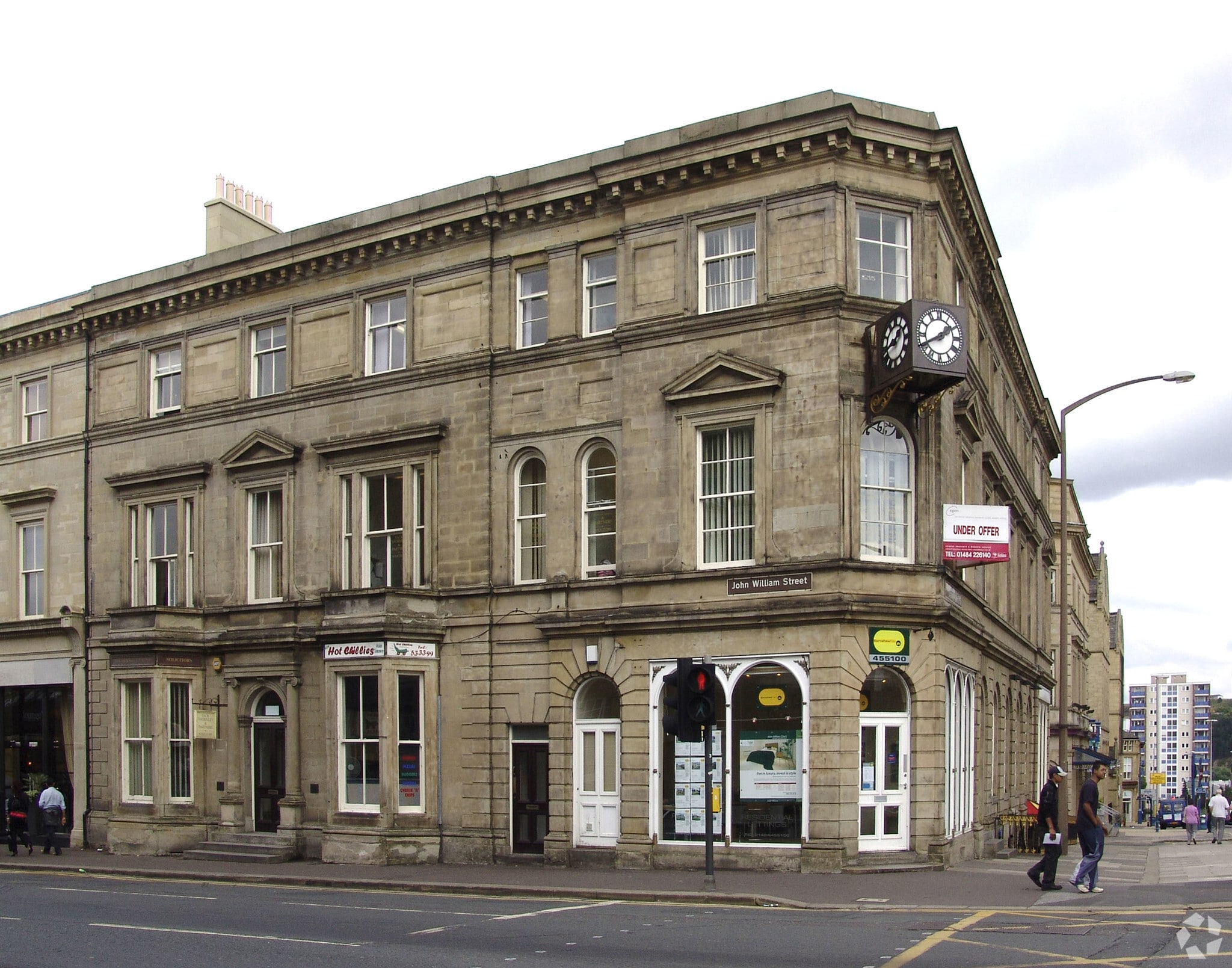 64-66 John William St, Huddersfield for sale Primary Photo- Image 1 of 1
