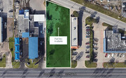 Pad Site Opportunity - Drive Through Restaurant