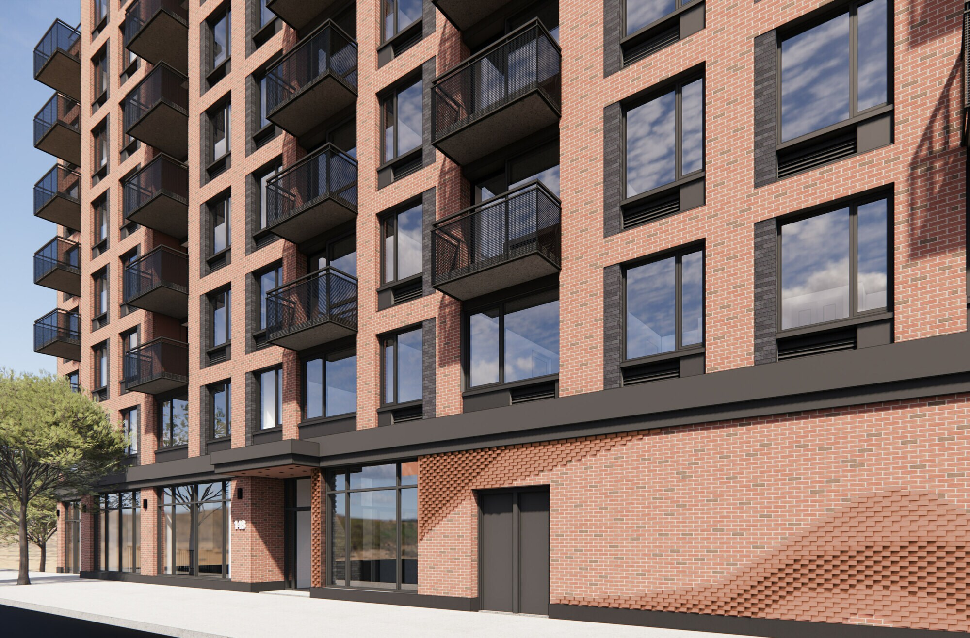 148 Beach 116th St, Rockaway Park, NY for lease Interior Photo- Image 1 of 2