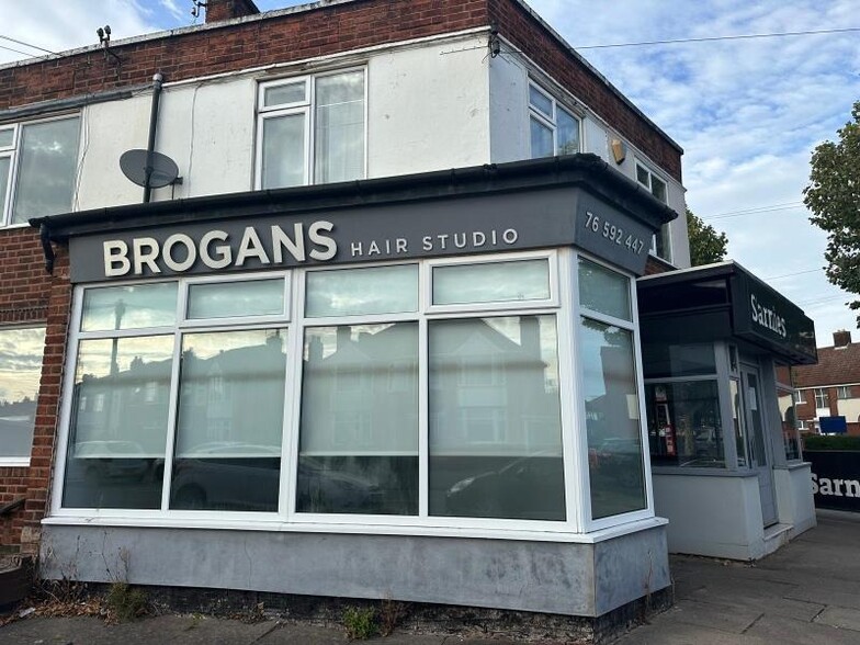 15-19 Westhill Rd, Coventry for lease - Building Photo - Image 1 of 1