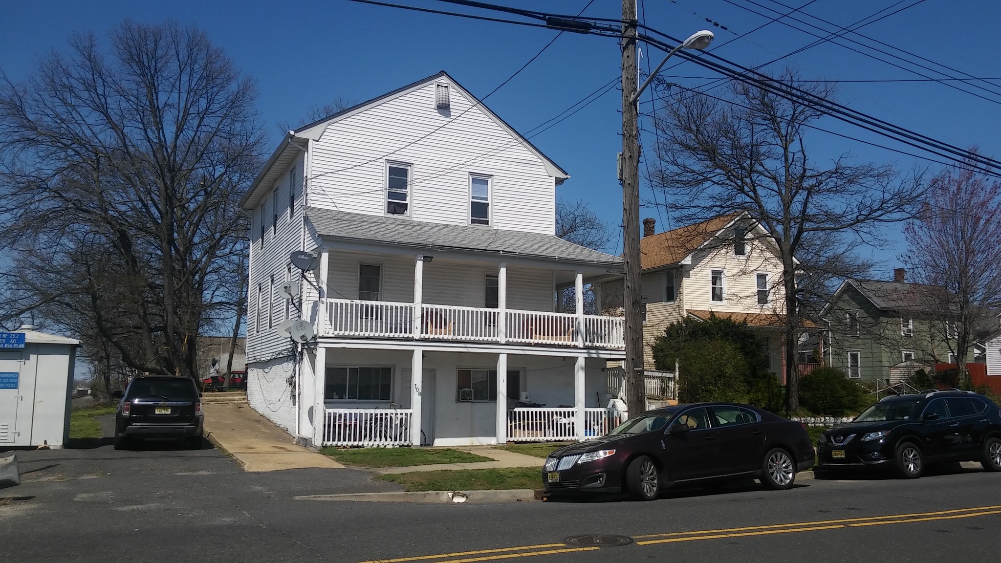 708 4th Ave, Bradley Beach, NJ for sale Building Photo- Image 1 of 1