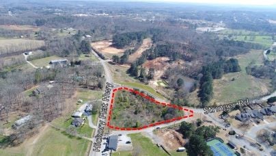 123 Hickory Flat Hwy, Holly Springs, GA for sale - Other - Image 1 of 1