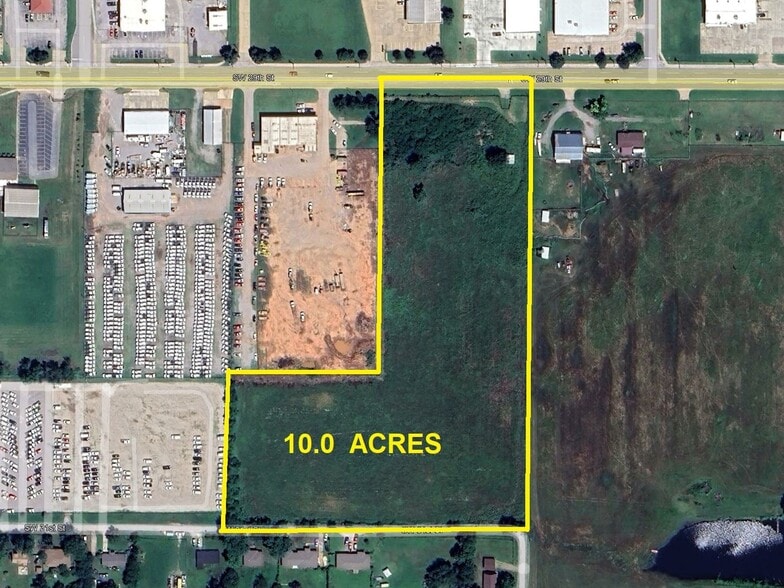 4200 SW 29th St, Oklahoma City, OK for sale - Building Photo - Image 1 of 8