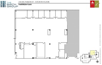 150 John F Kennedy Pky, Short Hills, NJ for lease Floor Plan- Image 1 of 1