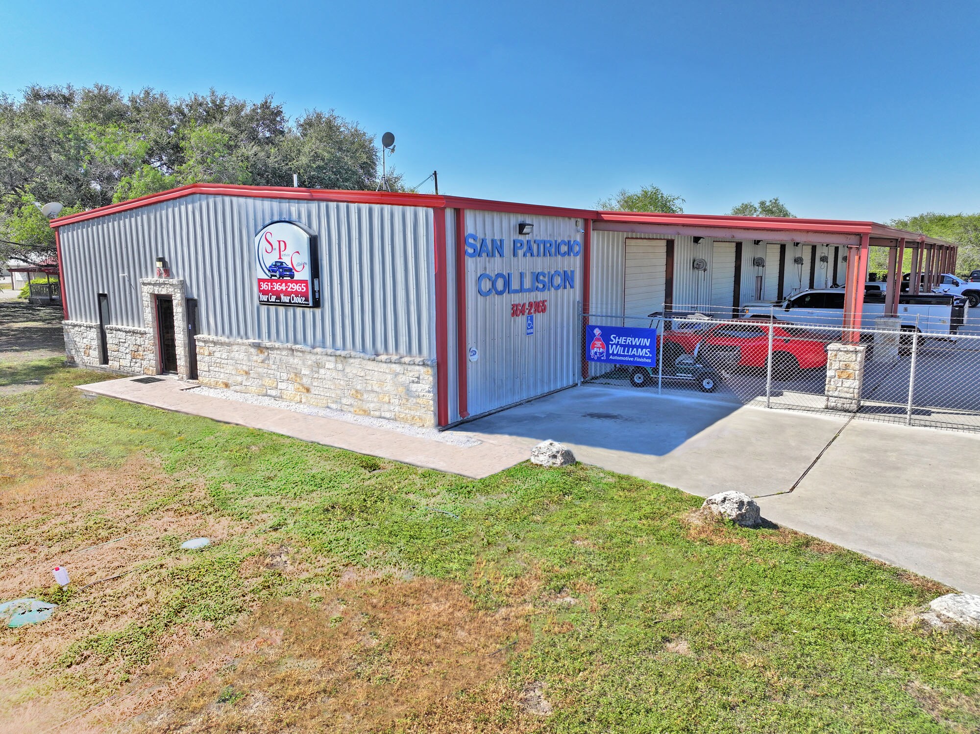 6725 US Highway 77, Sinton, TX for sale Primary Photo- Image 1 of 9
