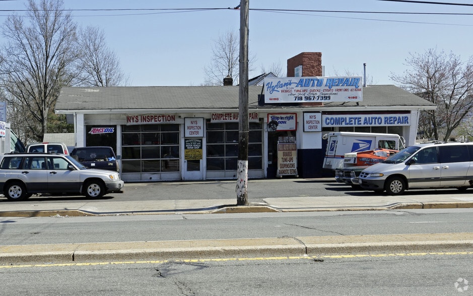 4180 Hylan Blvd, Staten Island, NY for lease - Building Photo - Image 3 of 6