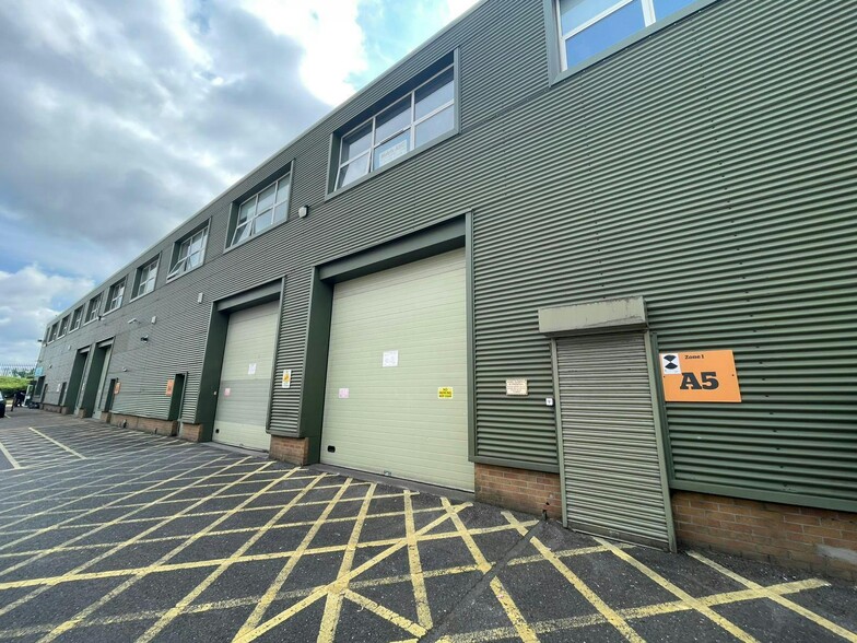 Knowles Ln, Bradford for lease - Building Photo - Image 1 of 7