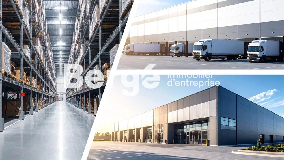 Flex in Antibes for lease - Building Photo - Image 2 of 4