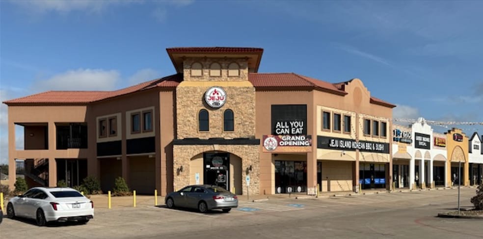 9415 Broadway St, Pearland, TX for lease - Building Photo - Image 1 of 4