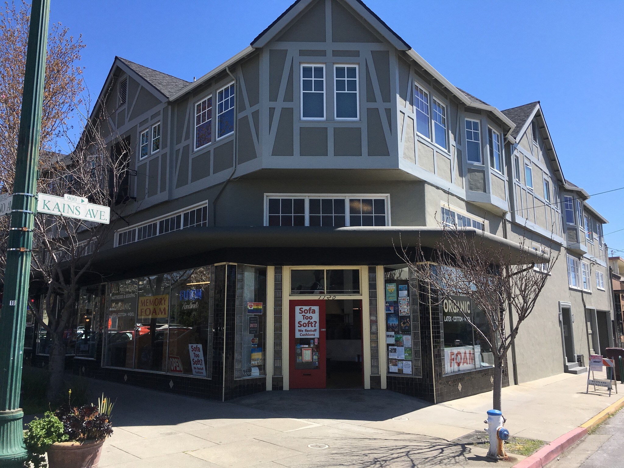 1120-1126 Solano Ave, Albany, CA for sale Primary Photo- Image 1 of 1