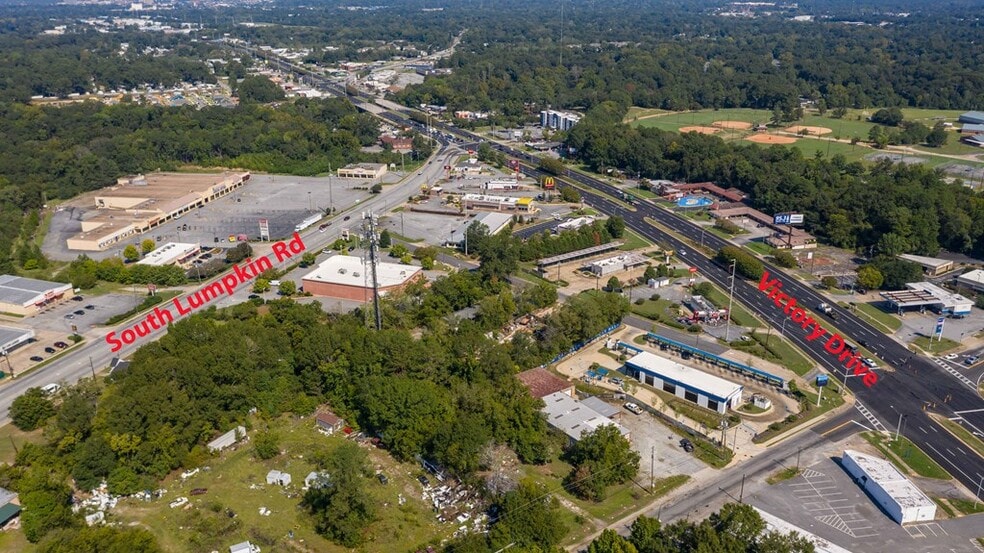 1617 Benning Dr, Columbus, GA for sale - Building Photo - Image 2 of 23