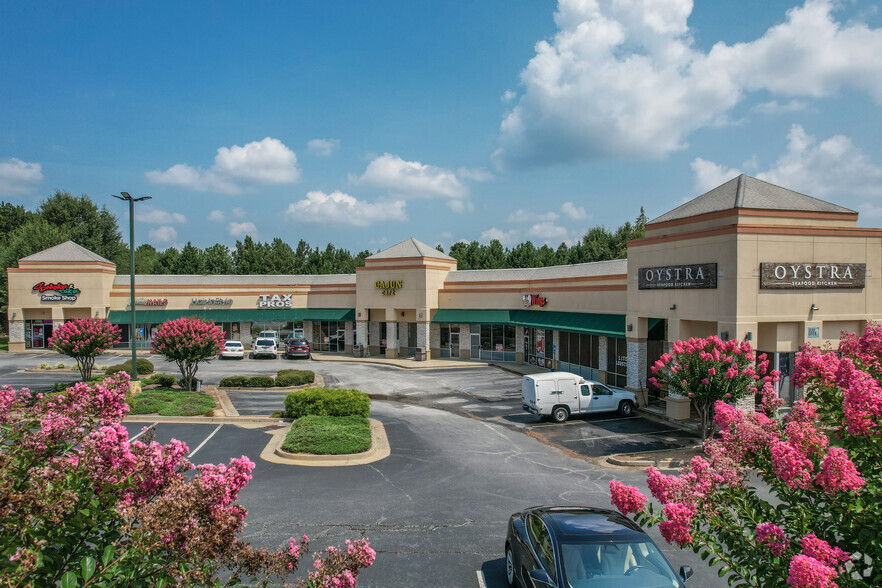 2863 Peachtree Industrial Blvd, Duluth, GA for sale - Building Photo - Image 1 of 1