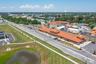 5407-5435 Peterson Rd, Middletown, DE - aerial  map view