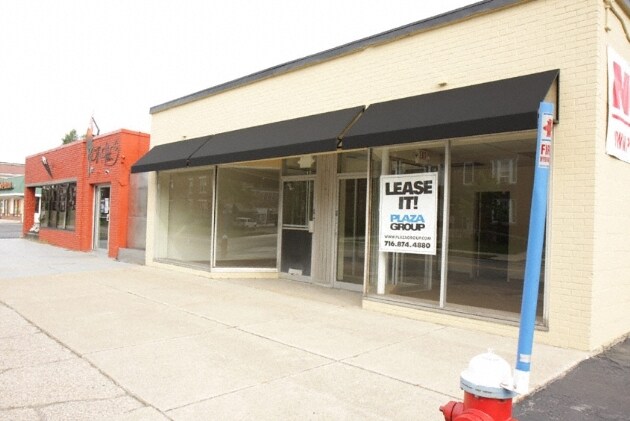 1137 Kenmore Ave, Kenmore, NY for sale - Primary Photo - Image 1 of 1