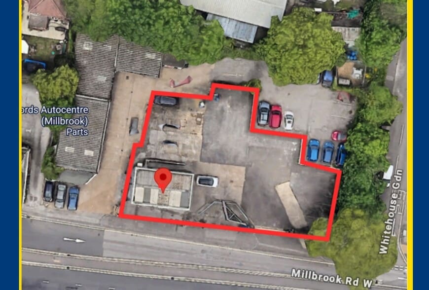 407 Millbrook Rd, Southampton for lease - Aerial - Image 2 of 10