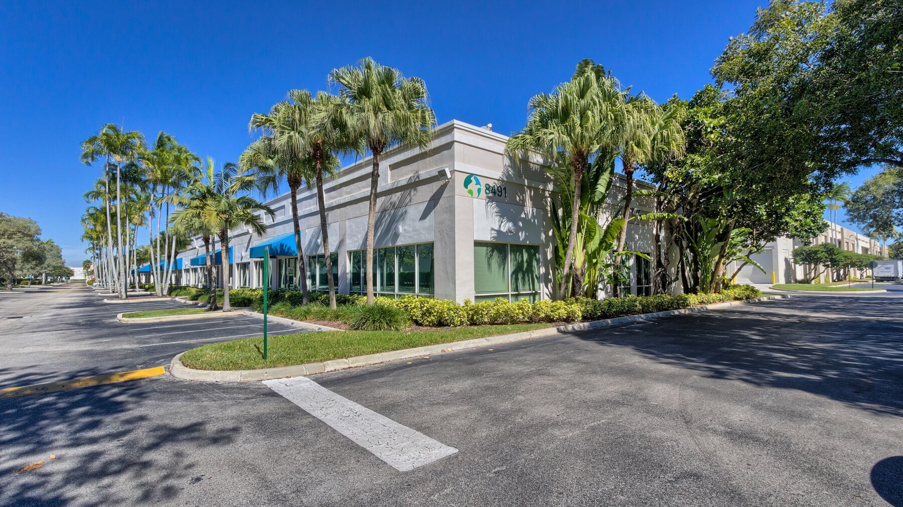 8491 NW 17th St, Miami, FL for lease Primary Photo- Image 1 of 4