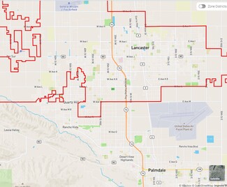 More details for Vac/Vic Ave L4/22nd Stw, Lancaster, CA - Land for Sale