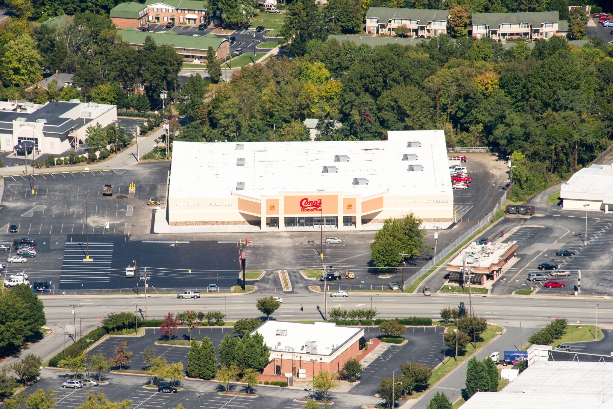 3508 Gate City Blvd, Greensboro, NC 27407 Conn's Greensboro, NC