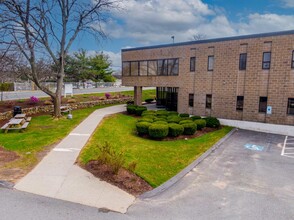 300 Wildwood Ave, Woburn, MA for lease Building Photo- Image 1 of 3