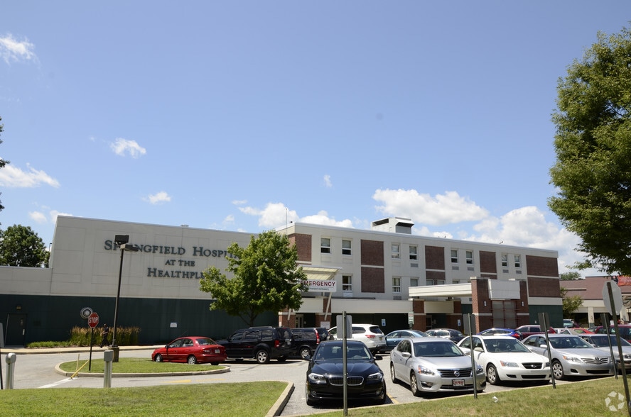 190 W Sproul Rd, Springfield Township, PA for sale - Primary Photo - Image 1 of 4