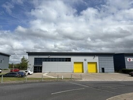 Buckshaw Link - Warehouse