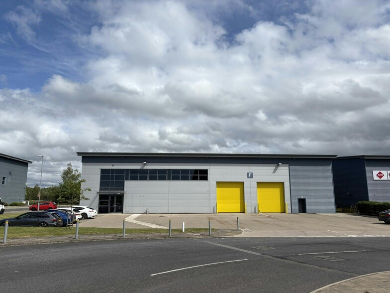 Ordnance Rd, Chorley for lease - Building Photo - Image 2 of 8