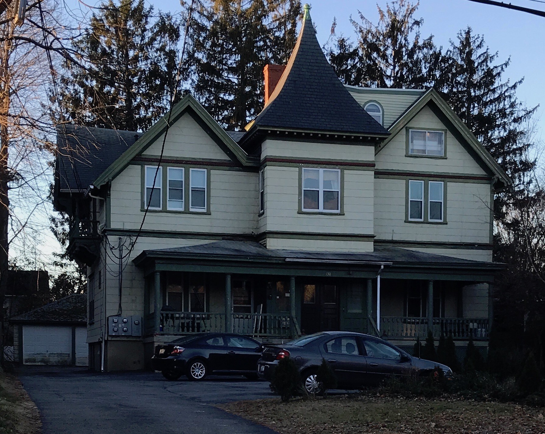 130 Wheeler Ave, Cranston, RI for sale Primary Photo- Image 1 of 1