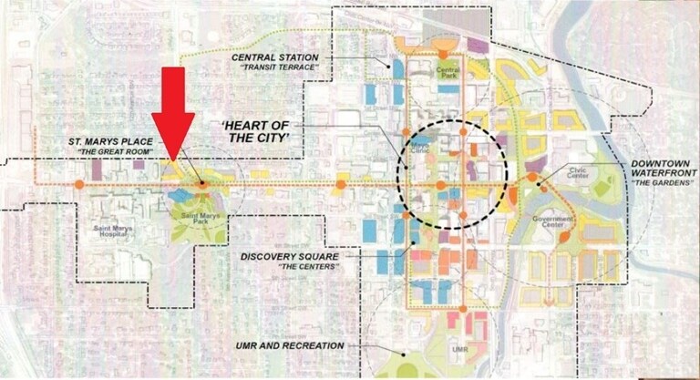 1101 Second St SW, Rochester, MN for sale - Primary Photo - Image 1 of 1
