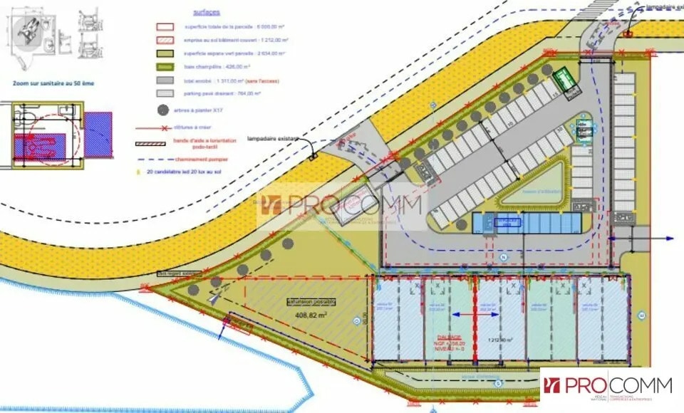Retail in Mainvilliers for lease - Building Photo - Image 3 of 3