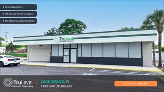 More details for 1341 State Road 60 E, Lake Wales, FL - Retail for Sale