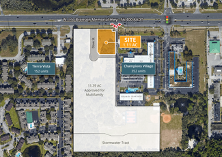 More details for W Irlo Bronson Memorial Hwy, Kissimmee, FL - Land for Sale