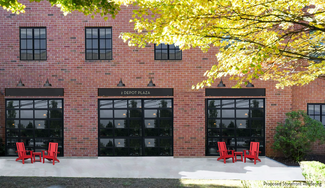 More details for 2 Depot Plz, Bedford Hills, NY - Office for Sale