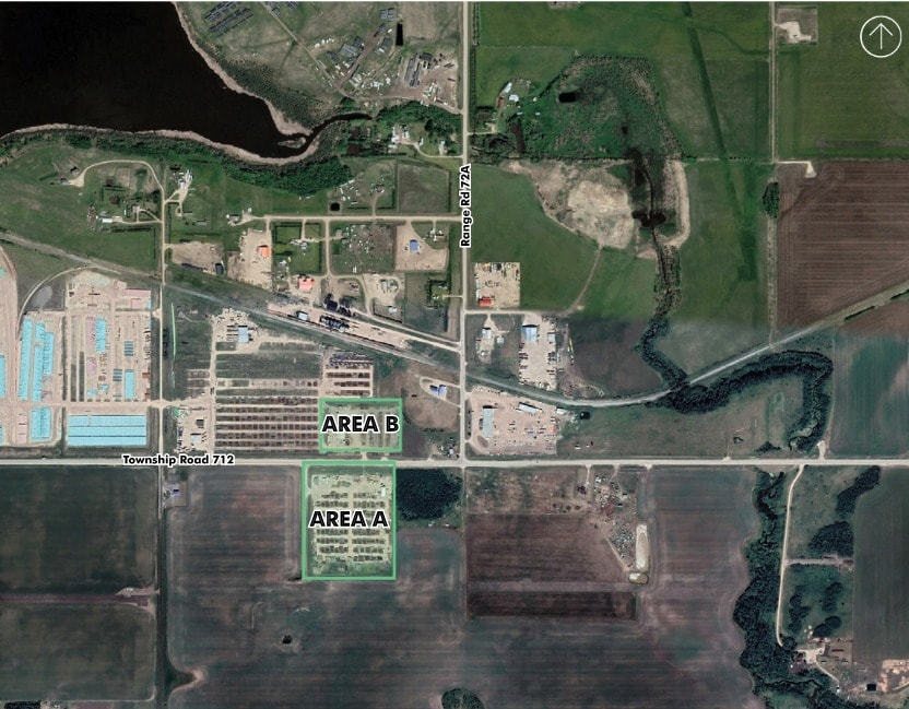 72056 & 72063, Twp Rd 712 portfolio of 2 properties for sale on LoopNet.com Primary Photo- Image 1 of 3