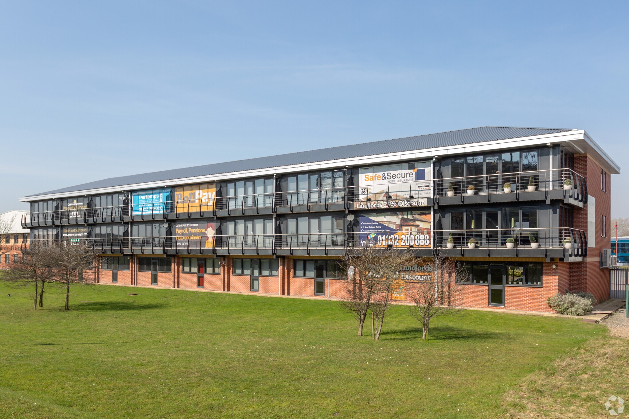 7-15 Millennium Way, Derby for lease Primary Photo- Image 1 of 9