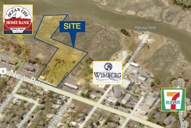 1711 New Rd, Linwood, NJ for sale Building Photo- Image 1 of 1