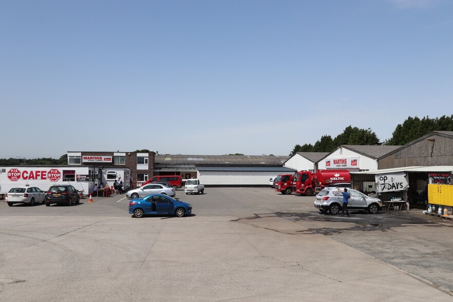 Pennygillam Way, Launceston for sale - Building Photo - Image 2 of 8