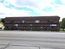 Woodville Bldg - Parking Garage