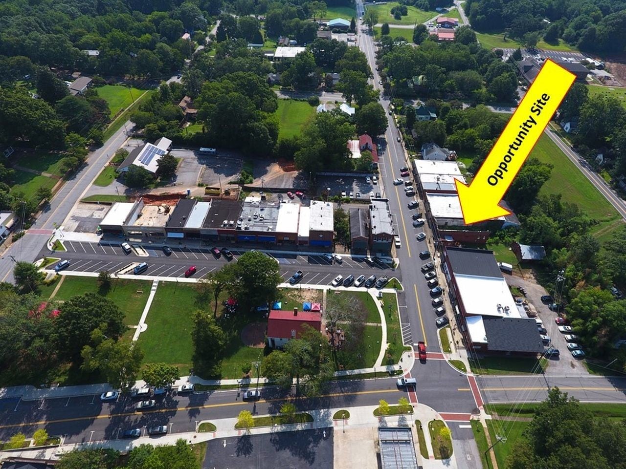 130 E Main St, Pendleton, SC for sale Building Photo- Image 1 of 1