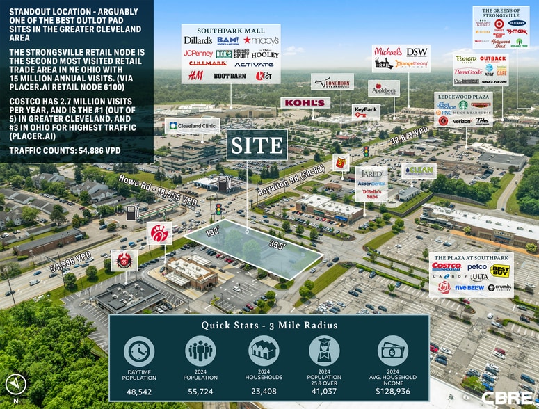 16620 Royalton Rd, Strongsville, OH for sale - Building Photo - Image 3 of 12