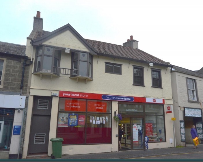 33 Bannatyne St, Lanark for sale - Primary Photo - Image 1 of 1