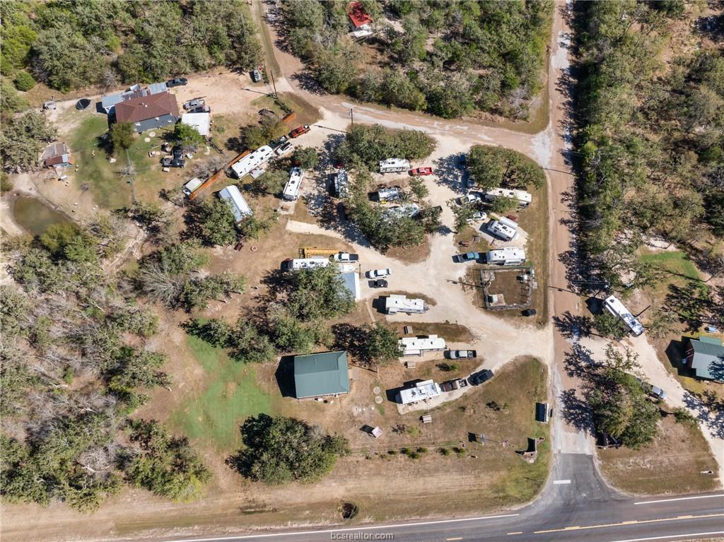 105 Lake Forest Ln, Somerville, TX for sale Aerial- Image 1 of 13