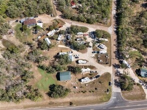 105 Lake Forest Ln, Somerville, TX - AERIAL  map view - Image1